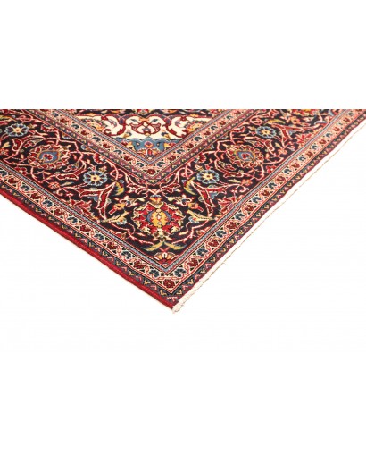 Tappeto Ardakan Persia marrone beige 198x307