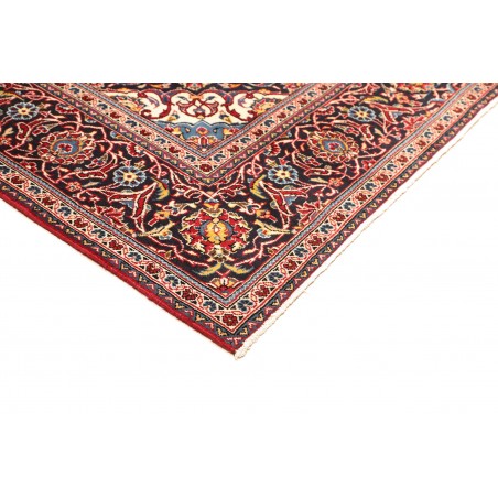 Tappeto Ardakan Persia marrone beige 198x307