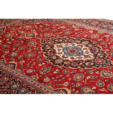 Tappeto Ardakan Persia marrone beige 198x307