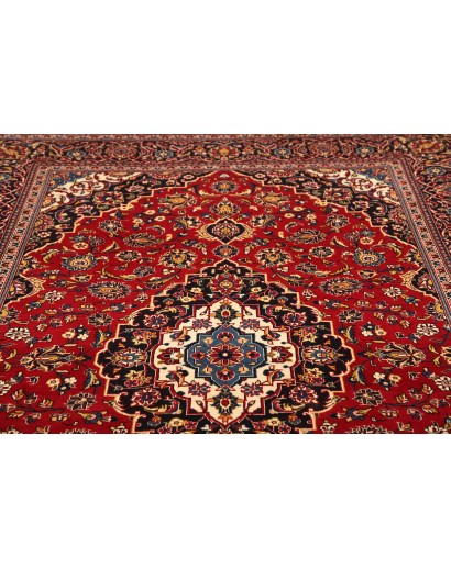 Tappeto Ardakan Persia marrone beige 198x307