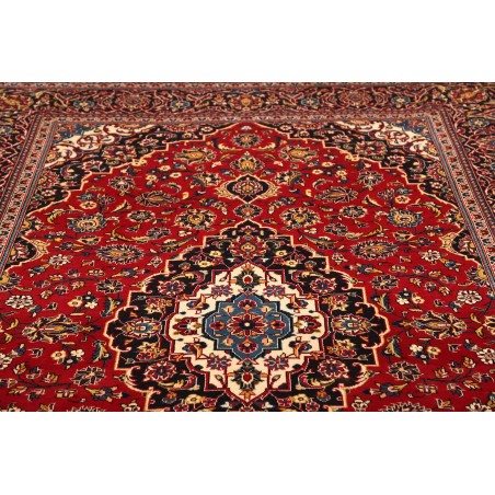 Tappeto Ardakan Persia marrone beige 198x307