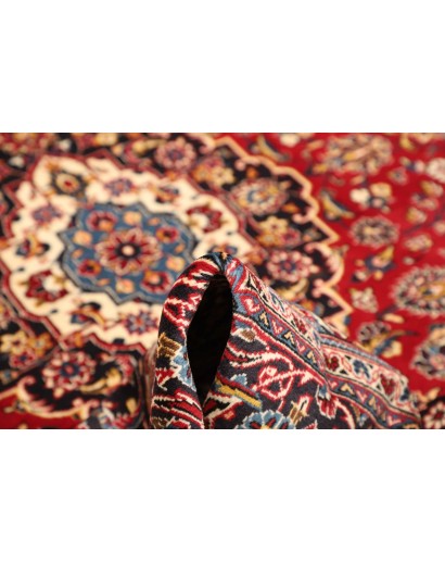Tappeto Ardakan Persia marrone beige 198x307