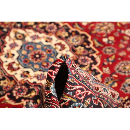 Tappeto Ardakan Persia marrone beige 198x307
