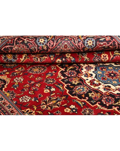 Tappeto Ardakan Persia marrone beige 198x307