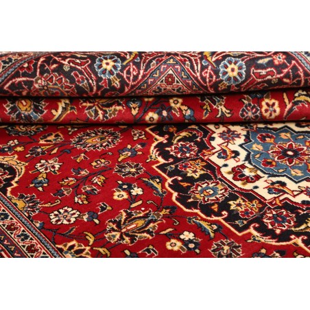 Tappeto Ardakan Persia marrone beige 198x307