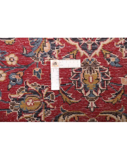 Tappeto Ardakan Persia marrone beige 198x307