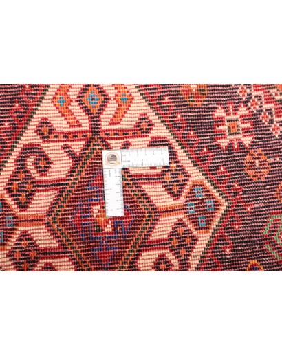 Tappeto Shiraz Persia marrone giallo 170x278