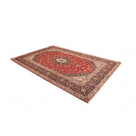 Tappeto Ardakan Persia marrone giallo 200x305