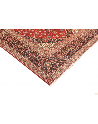 Tappeto Ardakan Persia marrone giallo 200x305