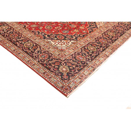 Tappeto Ardakan Persia marrone giallo 200x305