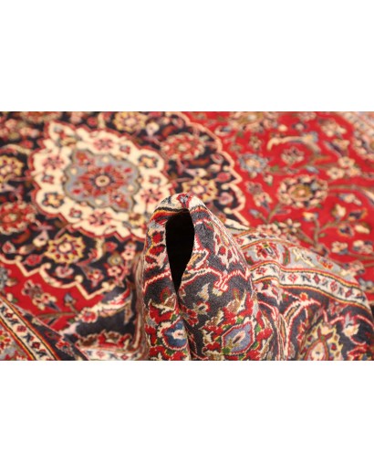Tappeto Ardakan Persia marrone giallo 200x305