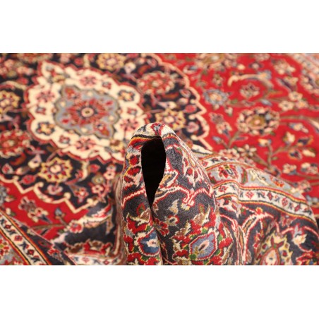 Tappeto Ardakan Persia marrone giallo 200x305
