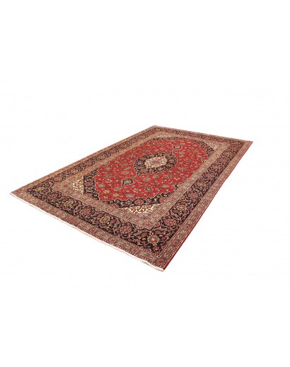 Tappeto Ardakan Persia marrone grigio 198x300