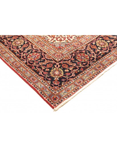 Tappeto Ardakan Persia marrone grigio 198x300