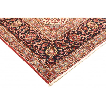 Tappeto Ardakan Persia marrone grigio 198x300