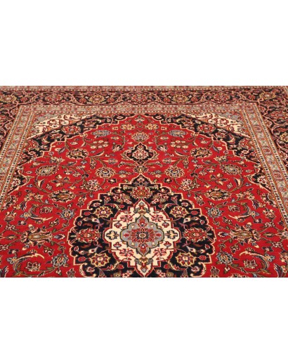 Tappeto Ardakan Persia marrone grigio 198x300