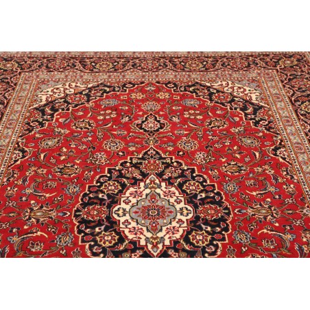 Tappeto Ardakan Persia marrone grigio 198x300