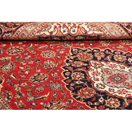 Tappeto Ardakan Persia marrone grigio 198x300
