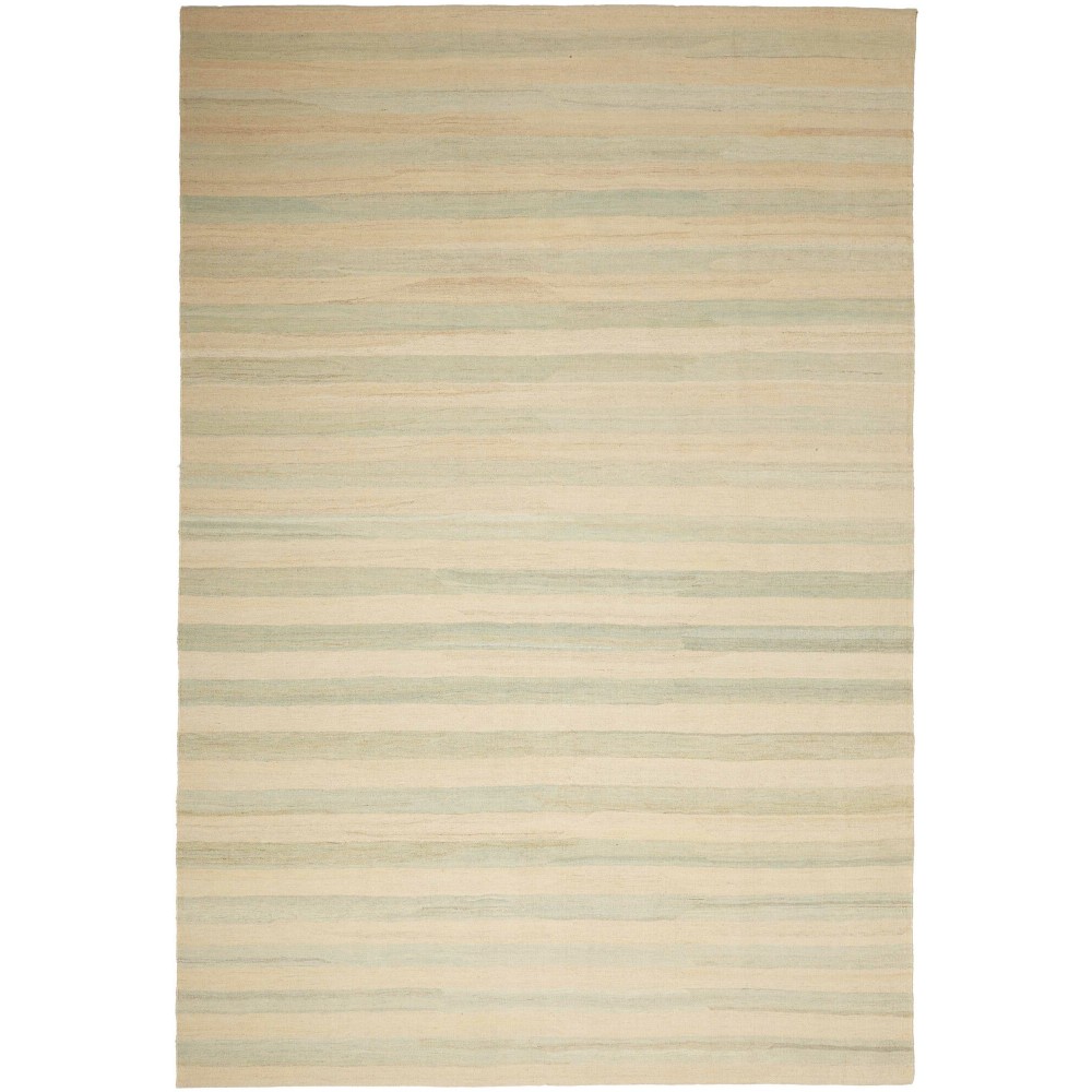 Tappeto Kilim Persia beige marrone 200x295 Tappeto Kilim Persia beige marrone 200x295