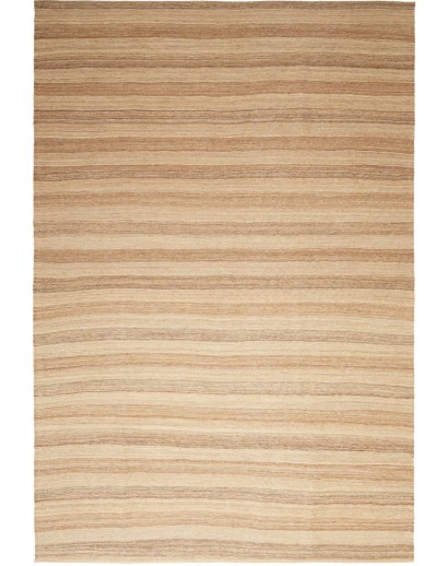 Tappeto Kilim Persia marrone 207x308