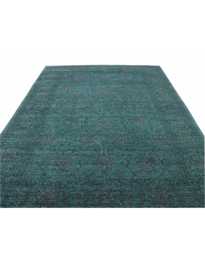 Tappeto Zigler Fine Pakistan azzurro grigio 248x340