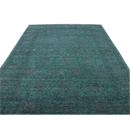 Tappeto Zigler Fine Pakistan azzurro grigio 248x340