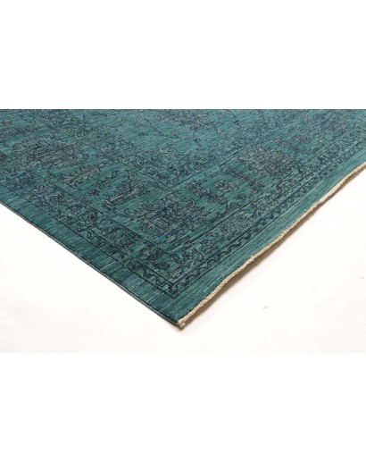 Tappeto Zigler Fine Pakistan azzurro grigio 248x340