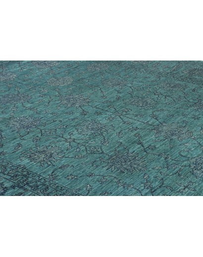 Tappeto Zigler Fine Pakistan azzurro grigio 248x340