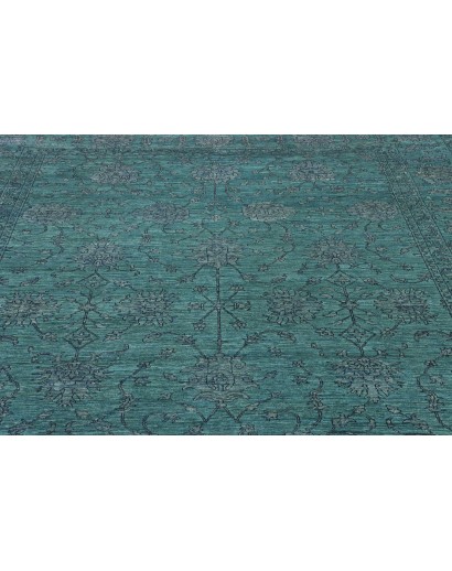 Tappeto Zigler Fine Pakistan azzurro grigio 248x340