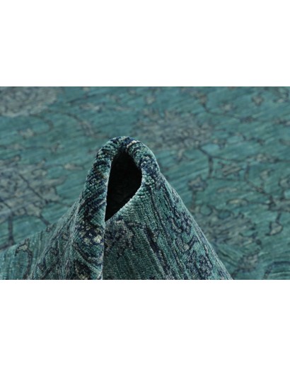 Tappeto Zigler Fine Pakistan azzurro grigio 248x340