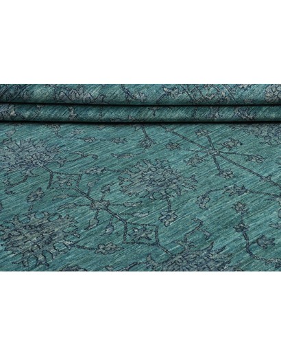 Tappeto Zigler Fine Pakistan azzurro grigio 248x340