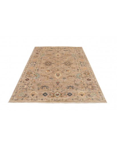 Tappeto Zigler Fine Pakistan marrone 172x233