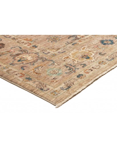 Tappeto Zigler Fine Pakistan marrone 172x233