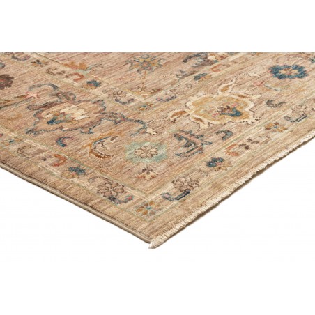 Tappeto Zigler Fine Pakistan marrone 172x233