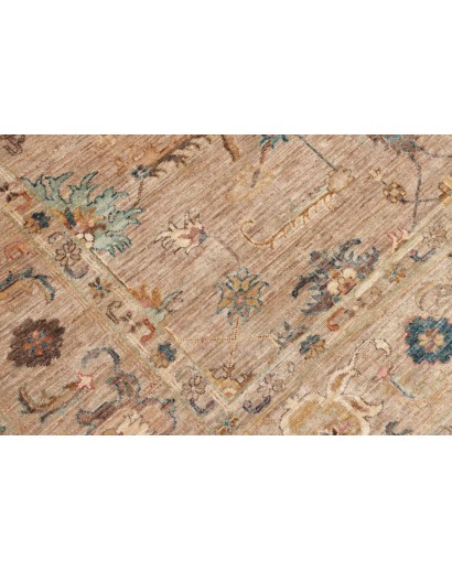 Tappeto Zigler Fine Pakistan marrone 172x233