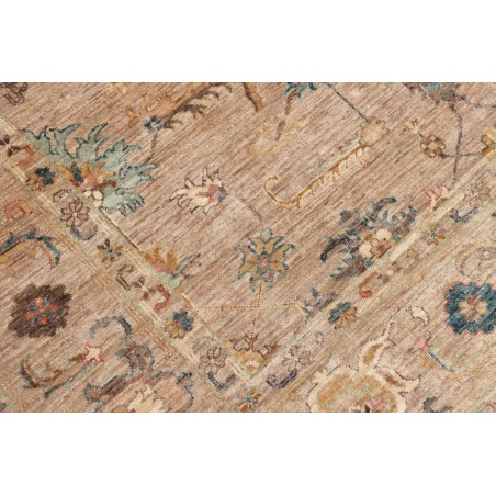 Tappeto Zigler Fine Pakistan marrone 172x233