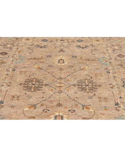 Tappeto Zigler Fine Pakistan marrone 172x233