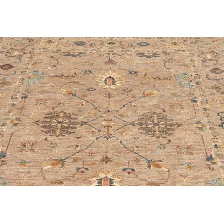 Tappeto Zigler Fine Pakistan marrone 172x233