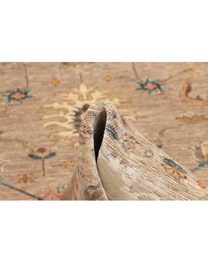 Tappeto Zigler Fine Pakistan marrone 172x233
