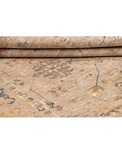 Tappeto Zigler Fine Pakistan marrone 172x233