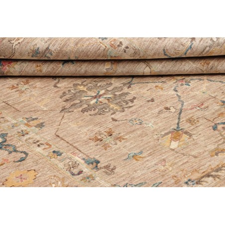 Tappeto Zigler Fine Pakistan marrone 172x233