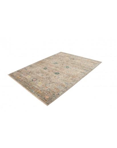 Tappeto Zigler Fine Pakistan marrone beige 152x206