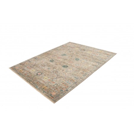 Tappeto Zigler Fine Pakistan marrone beige 152x206