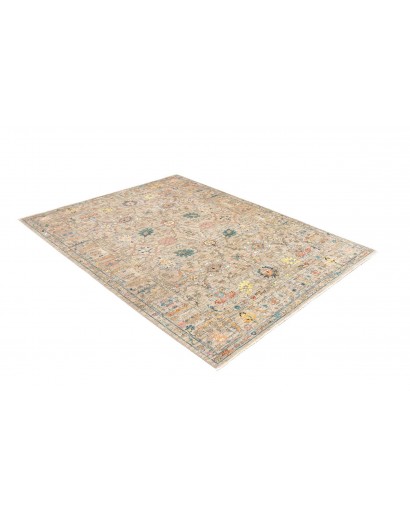 Tappeto Zigler Fine Pakistan marrone beige 152x206