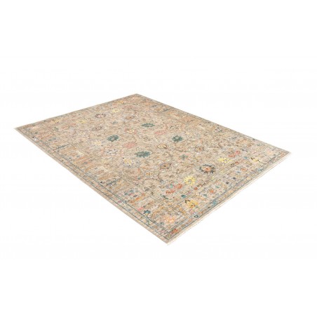 Tappeto Zigler Fine Pakistan marrone beige 152x206