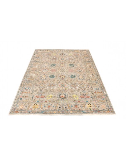 Tappeto Zigler Fine Pakistan marrone beige 152x206