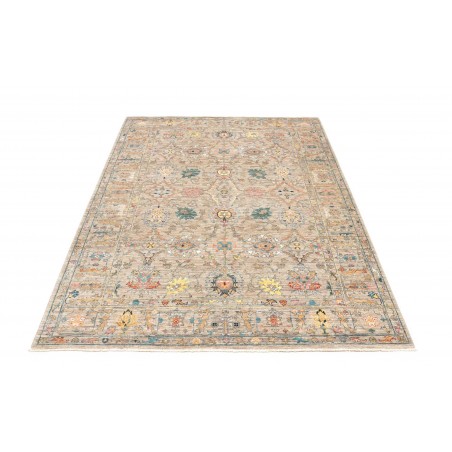 Tappeto Zigler Fine Pakistan marrone beige 152x206