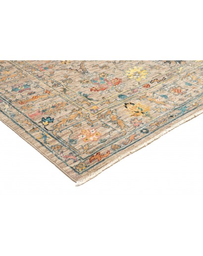 Tappeto Zigler Fine Pakistan marrone beige 152x206
