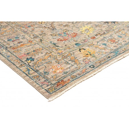 Tappeto Zigler Fine Pakistan marrone beige 152x206