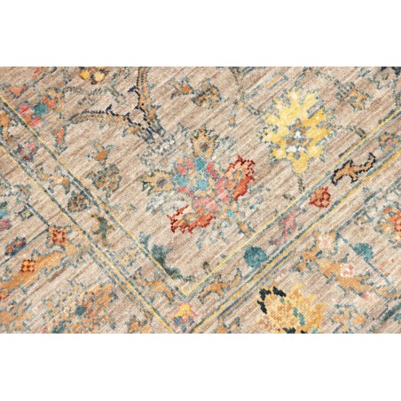 Tappeto Zigler Fine Pakistan marrone beige 152x206